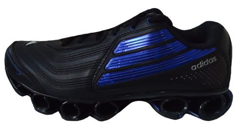 Tênis Adidas Titan Preto e Azul