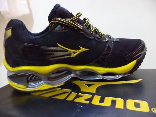 Tênis Mizuno Wave Prophecy Ii + Frete Grátis!!!!!