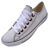 Tênis All Star Cano Baixo Branco-frete Grátis
