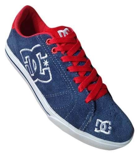 Tênis Dc - Frete Grátis