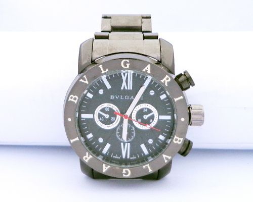 Relógio Bvlgari