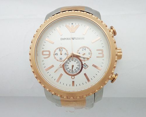 Relógio Social Emporio Armani